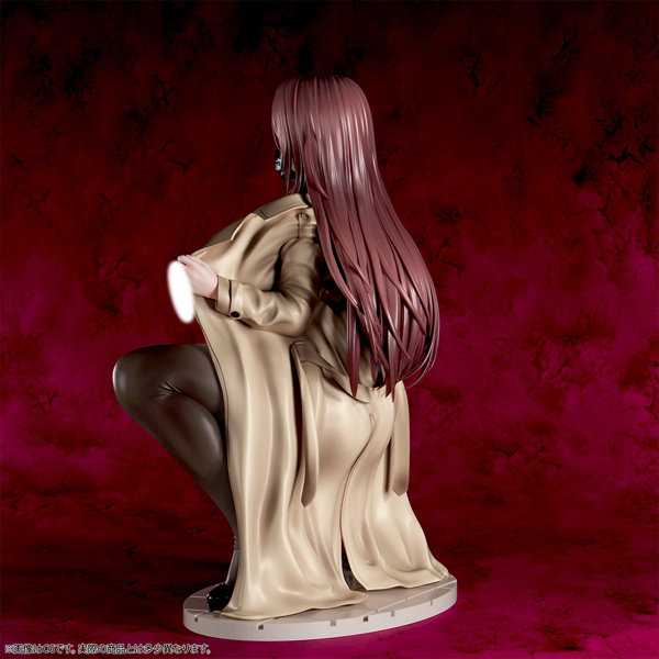 【再販】【FANZA限定】肉感少女 露出狂は近所のお姉さん？ 叶 1/6スケール塗装済み完成品フィギュア オリジナル落書きデカール付き 画像7