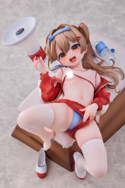 へんりいだオリジナルキャラクター 体育祭1年A組 みさき 画像4