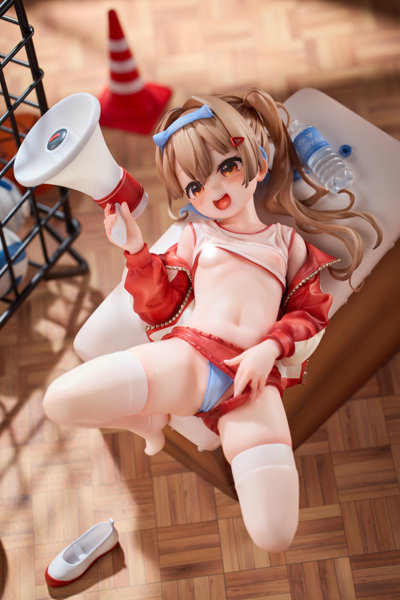 へんりいだオリジナルキャラクター 体育祭1年A組 みさき 画像17