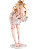 肉感少女 母性つるぺたエルフ アマリリス 1/5スケール塗装済み完成品フィギュアのサムネイル画像