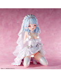 【FANZA限定】肉感少女 ウェディングでXXXしよう！ エイルリス 1/5スケール塗装済み完成品フィギュア オリジナル落書きデカール付き 画像10