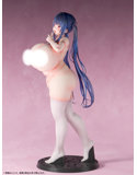 肉感少女 爆乳ツインテール サファイア 【再販】1/6スケール塗装済み完成品フィギュア