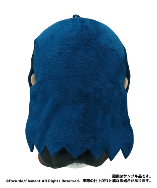 【受注限定生産】廃村少女［弐］ 陽渚ぬいぐるみぷち 画像3