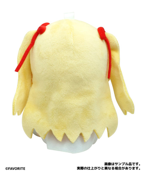 【受注限定生産】紅い瞳に映るセカイ 真紅ぬいぐるみぷち 画像3