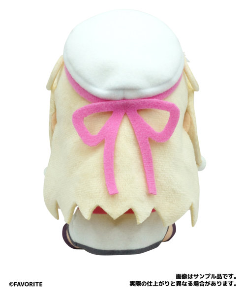 【受注限定生産】アストラエアの白き永遠 雪々ぬいぐるみぷち 画像3