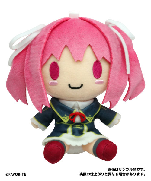 【受注限定生産】ハッピーライヴ ショウアップ！ ソフィアぬいぐるみぷち 画像1