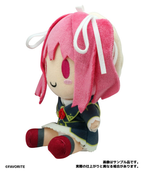 【受注限定生産】ハッピーライヴ ショウアップ！ ソフィアぬいぐるみぷち 画像2