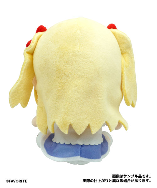 【受注限定生産】FAVORITEぬいぐるみぷち 5種セット 真紅・青空・雪々・幸・ソフィア 画像8