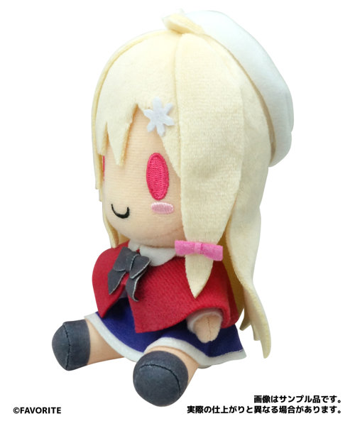 【受注限定生産】FAVORITEぬいぐるみぷち 5種セット 真紅・青空・雪々・幸・ソフィア 画像15