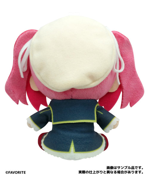 【受注限定生産】FAVORITEぬいぐるみぷち 5種セット 真紅・青空・雪々・幸・ソフィア 画像20