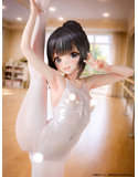 肉感少女 バレエ部 秘密の特訓 深山いおり 1/6スケール塗装済み完成品フィギュア 画像1
