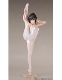 肉感少女 バレエ部 秘密の特訓 深山いおり 1/6スケール塗装済み完成品フィギュア 画像2