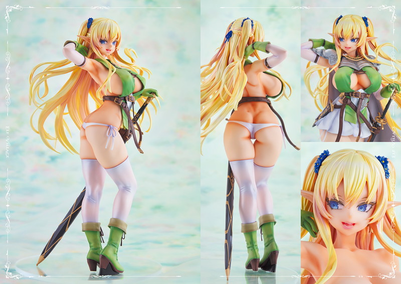 【再販】エルフ村 画集「Memorial Notes」 画像4