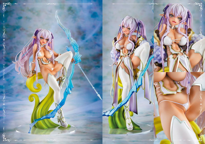 エルフ村 画集「Memorial Notes2」 画像4