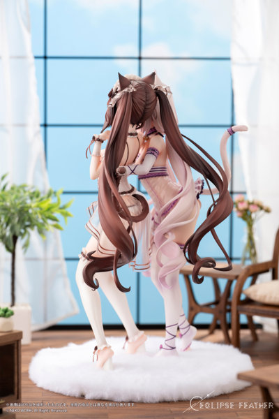 ネコぱら「ショコラ＆バニラ 〜昼下がりの甘い戯れ Ver.〜」通常版 画像5