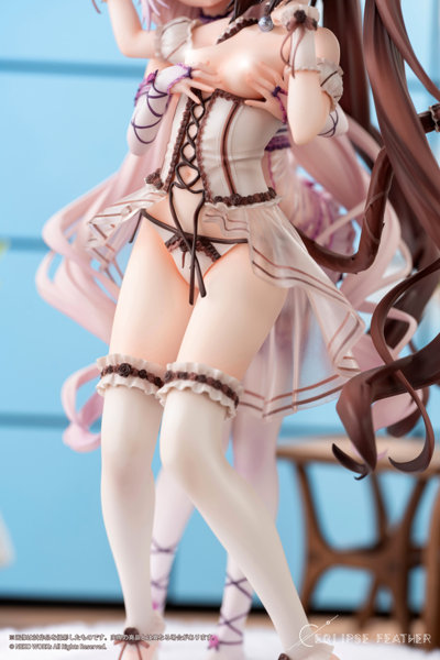 ネコぱら「ショコラ＆バニラ 〜昼下がりの甘い戯れ Ver.〜」通常版 画像9