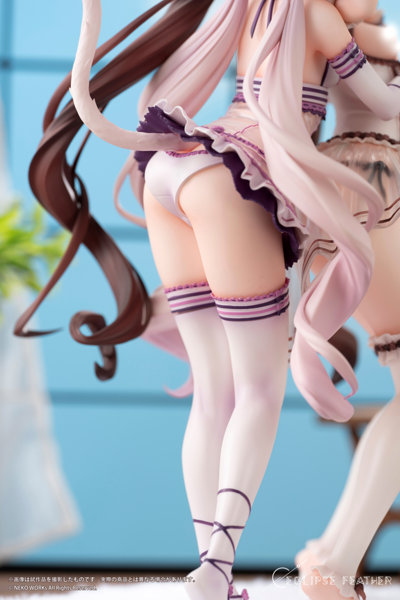 ネコぱら「ショコラ＆バニラ 〜昼下がりの甘い戯れ Ver.〜」豪華版 画像11