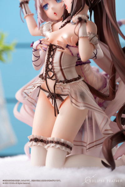 ネコぱら「ショコラ＆バニラ 〜昼下がりの甘い戯れ Ver.〜」豪華版 画像18