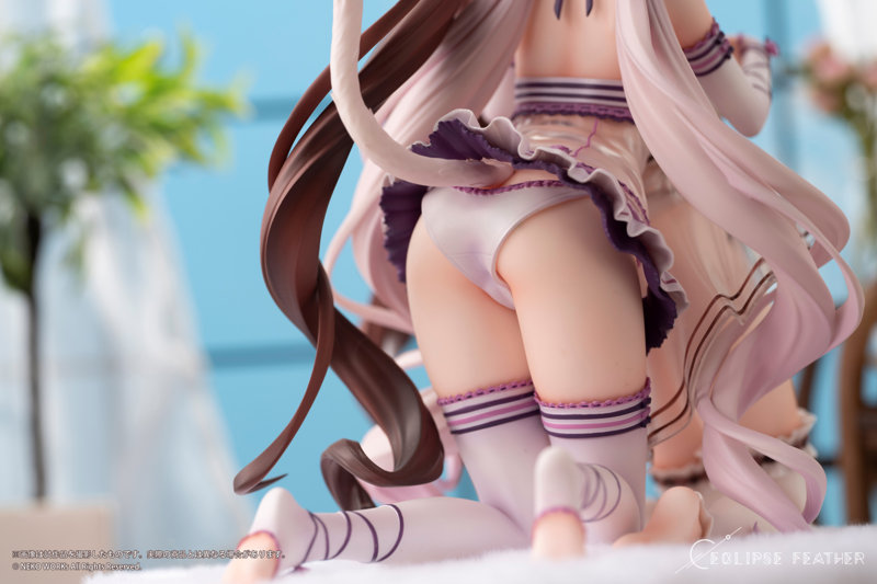 ネコぱら「ショコラ＆バニラ 〜昼下がりの甘い戯れ Ver.〜」豪華版 画像19