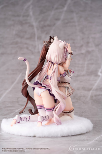 ネコぱら「ショコラ＆バニラ 〜昼下がりの甘い戯れ Ver.〜」豪華版 画像31