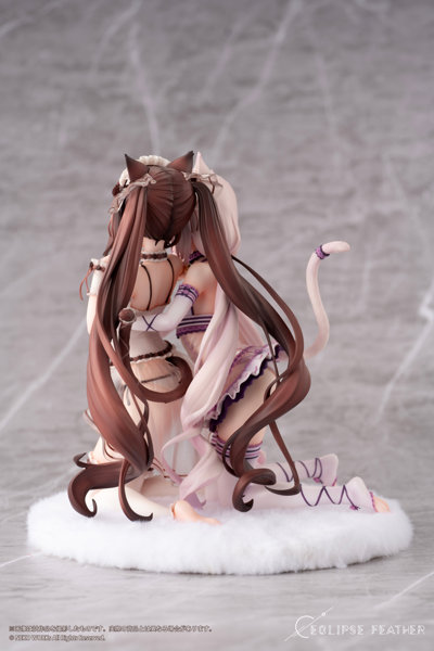 ネコぱら「ショコラ＆バニラ 〜昼下がりの甘い戯れ Ver.〜」豪華版 画像34