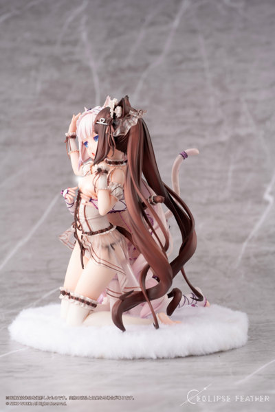 ネコぱら「ショコラ＆バニラ 〜昼下がりの甘い戯れ Ver.〜」豪華版 画像35