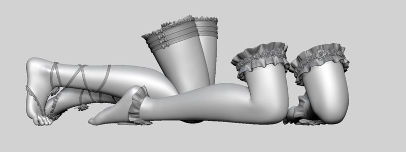 ネコぱら「ショコラ＆バニラ 〜昼下がりの甘い戯れ Ver.〜」豪華版 画像41