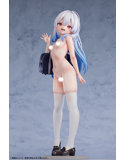肉感少女 常識改変 月島ほとり 1/5スケール塗装済み完成品フィギュア