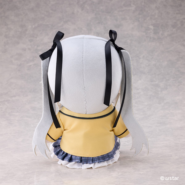 【受注限定生産】「美少女万華鏡 -呪われし伝説の少女-」篝ノ霧枝 ぬいぐるみ 制服ver 画像3