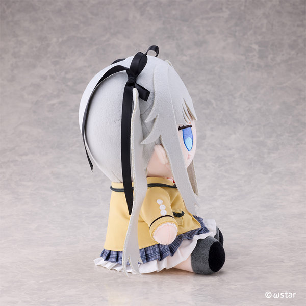 【受注限定生産】「美少女万華鏡 -呪われし伝説の少女-」篝ノ霧枝 ぬいぐるみ 制服ver 画像4