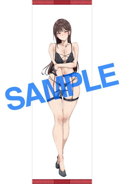 アモラルアイランド タペストリー08 寺島佐紀