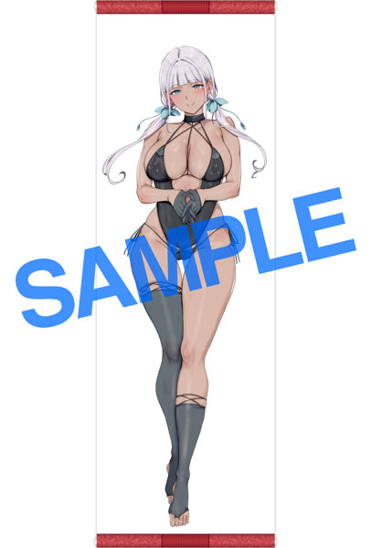 アモラルアイランド タペストリー12 氷川うい