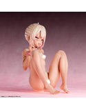 肉感少女 メスガキギャル 夏目みさ スク水日焼けver.1/4スケール塗装済み完成品フィギュア 画像9