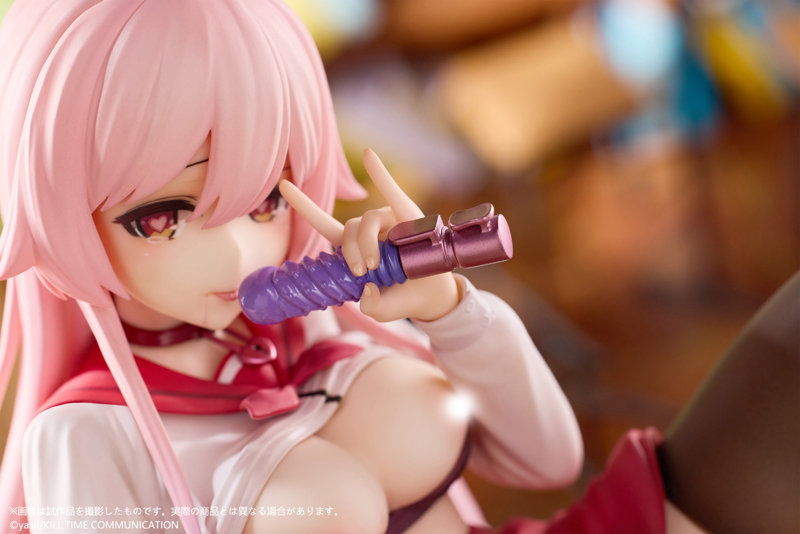 「催●学性指導」柊沢朱音 Illustrated by yasu 1/6スケール 完成品フィギュア 画像8