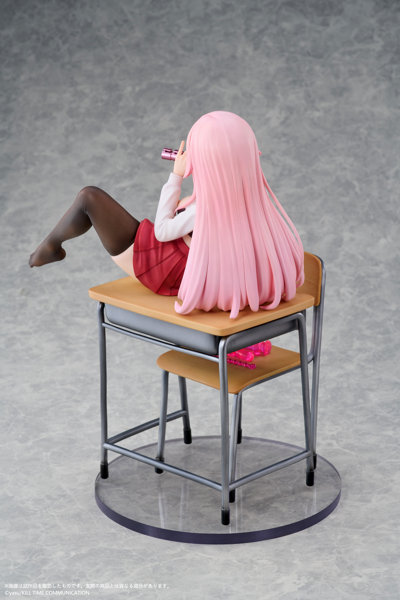 「催●学性指導」柊沢朱音 Illustrated by yasu 1/6スケール 完成品フィギュア 画像19