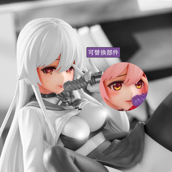 「催●学性指導」柊沢朱音 Illustrated by yasu 1/6スケール 完成品フィギュア 画像27