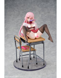 「催●学性指導」柊沢朱音 Illustrated by yasu 1/6スケール 完成品フィギュア 画像15