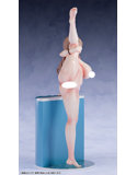 肉感少女 巨乳人妻と秘密の水泳教室 ブラン 1/6スケール塗装済み完成品フィギュア 画像10