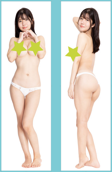 坂井美桜 等身大抱き枕カバー 通常版