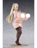 肉感少女 爆乳ツインテール シトリン 1/6スケール塗装済み完成品フィギュア
