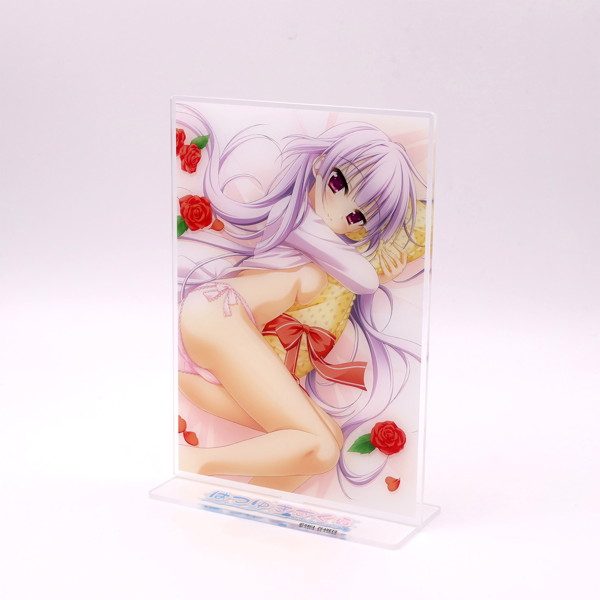 はつゆきさくら A5サイズアクリルスタンド 桜