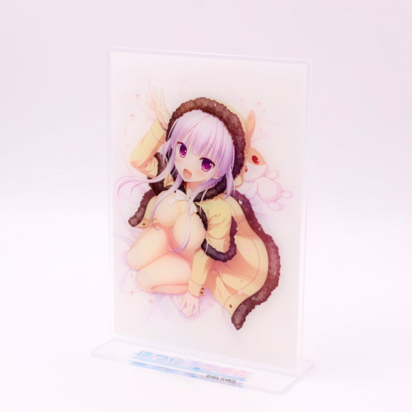 はつゆきさくら A5サイズアクリルスタンド 桜B