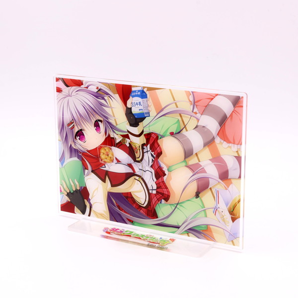 花咲ワークスプリング！ A5サイズアクリルスタンド 祈