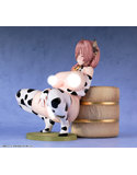 肉感少女 牛ママの初仕事 牧野さん 1/6スケール塗装済み完成品フィギュア