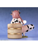 肉感少女 牛ママの初仕事 牧野さん 1/6スケール塗装済み完成品フィギュア