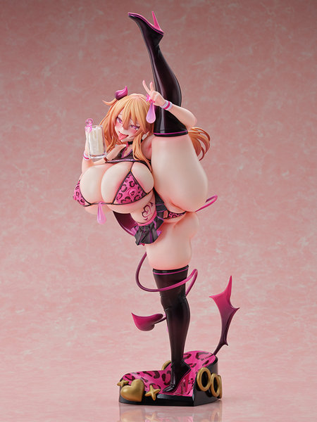 ミヤちゃん サキュチアコスチュームVer.