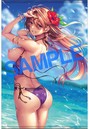 【3期】HOTLIMIT2020 B2タペストリー ピロ水 B（メインビジュアル）