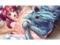 【FANZA限定】新訳淫妖蟲 フルパック 描き下ろしA4タペストリー付 画像10