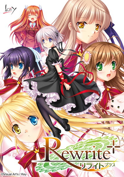 Rewrite＋