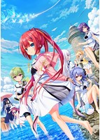 【FANZA限定】【早期予約特典付き】Summer Pockets REFLECTION BLUE 初回限定版 オリジナルA4タペストリー付き